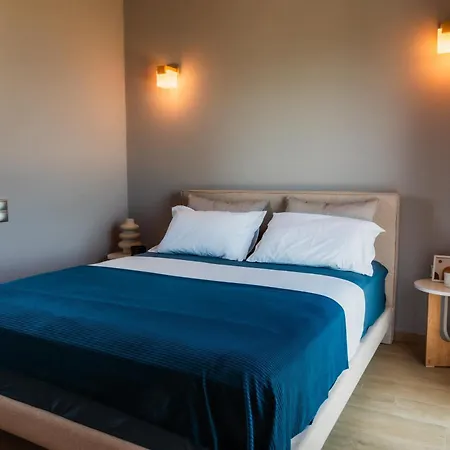 Oceanfront Elaia Private Pool & Panoramic Views * Charokopio