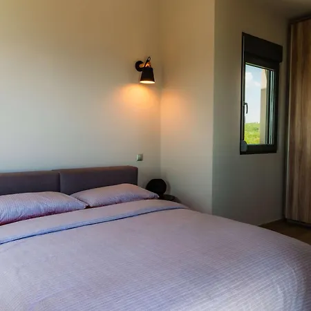 Oceanfront Elaia Private Pool & Panoramic Views Charokopio