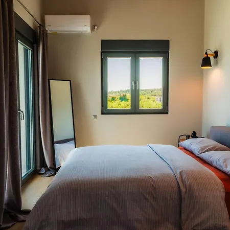 Oceanfront Elaia Private Pool & Panoramic Views