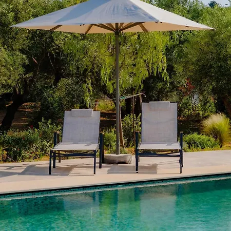 Villa Oceanfront Elaia Private Pool & Panoramic Views *