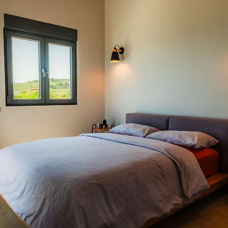 Oceanfront Elaia Private Pool & Panoramic Views * Charokopio