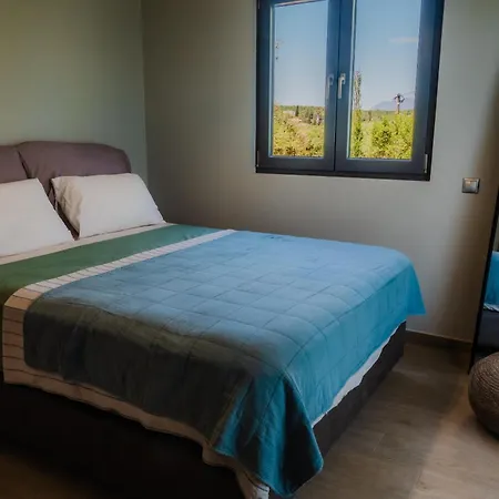 Villa Oceanfront Elaia Private Pool & Panoramic Views