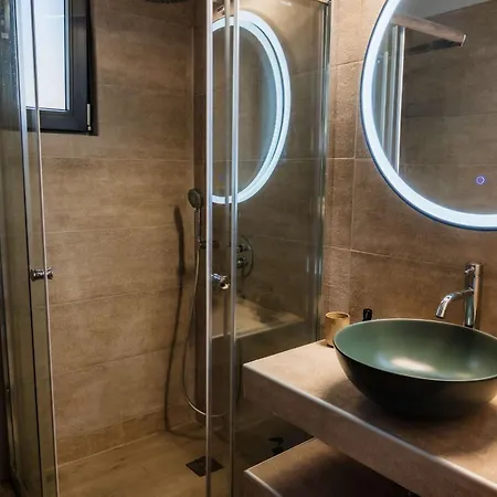 Oceanfront Elaia Private Pool & Panoramic Views