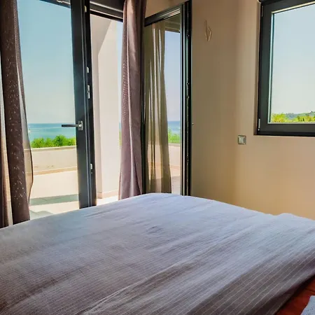 Villa Oceanfront Elaia Private Pool & Panoramic Views *