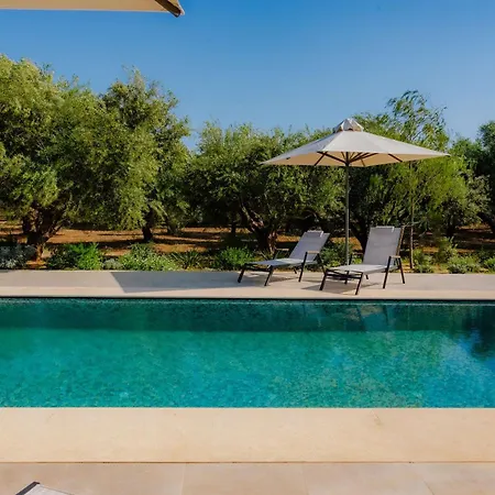 Oceanfront Elaia Private Pool & Panoramic Views