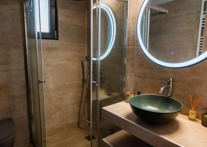 Oceanfront Elaia Private Pool & Panoramic Views