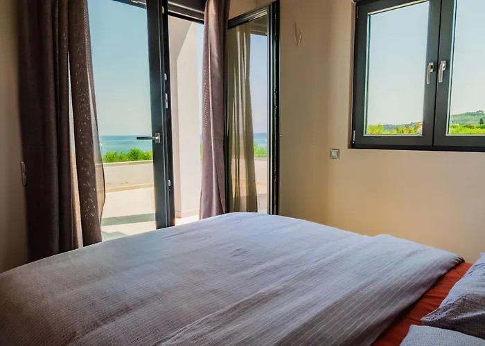 Βίλα Oceanfront Elaia Private Pool & Panoramic Views *