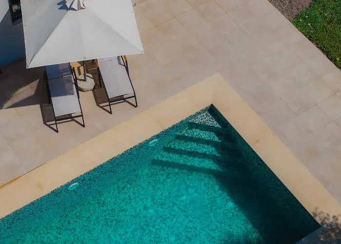 Βίλα Oceanfront Elaia Private Pool & Panoramic Views